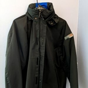 Hawke & Co JACKET WITH CONNECTED WEAR TECHNOLOGY. XL MEN'S.